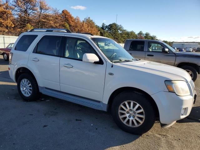 2009 Mercury Mariner Premier