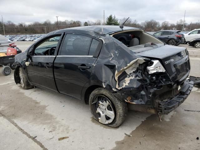 2009 Nissan Sentra 2.0