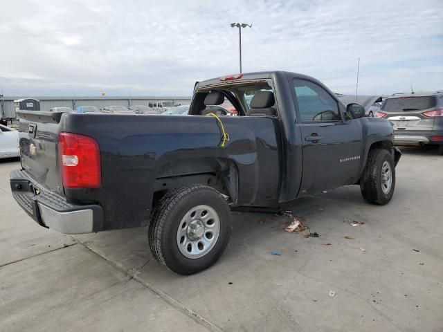 2008 Chevrolet Silverado C1500