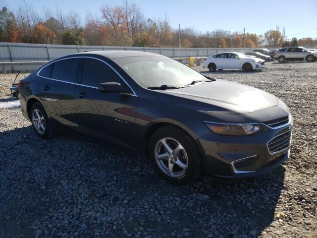 2017 Chevrolet Malibu LS