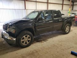 GMC Canyon SLT salvage cars for sale: 2011 GMC Canyon SLT