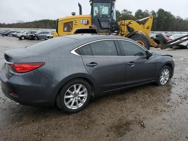 2015 Mazda 6 Sport