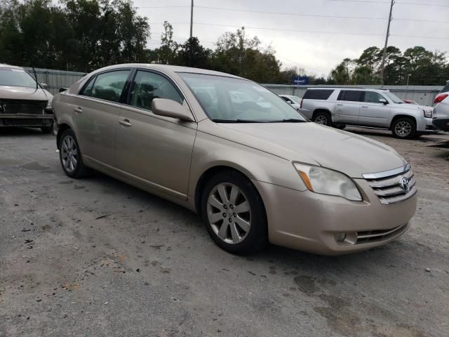 2007 Toyota Avalon XL