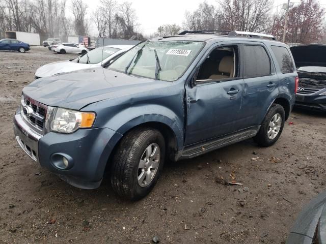 2011 Ford Escape Limited