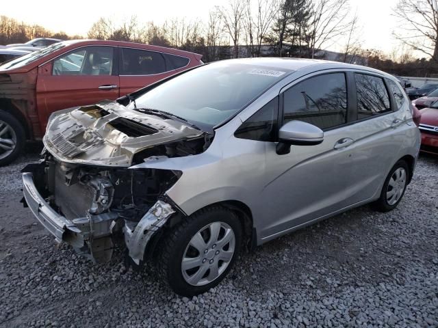 2015 Honda FIT LX