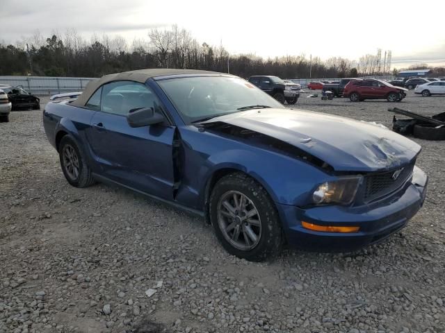 2006 Ford Mustang