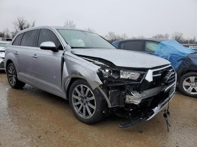 2017 Audi Q7 Premium Plus