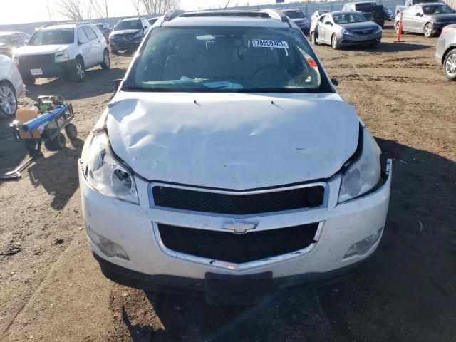 2012 Chevrolet Traverse LT