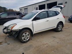 Salvage cars for sale from Copart Gaston, SC: 2014 Nissan Rogue Select S