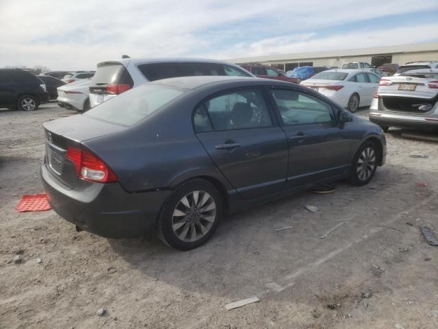 2010 Honda Civic EX