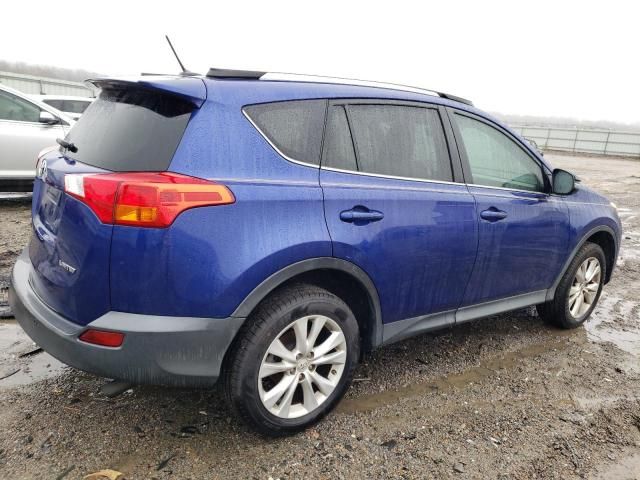 2014 Toyota Rav4 Limited