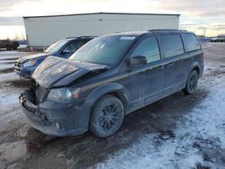 Salvage cars for sale at Rocky View County, AB auction: 2020 Dodge Grand Caravan GT