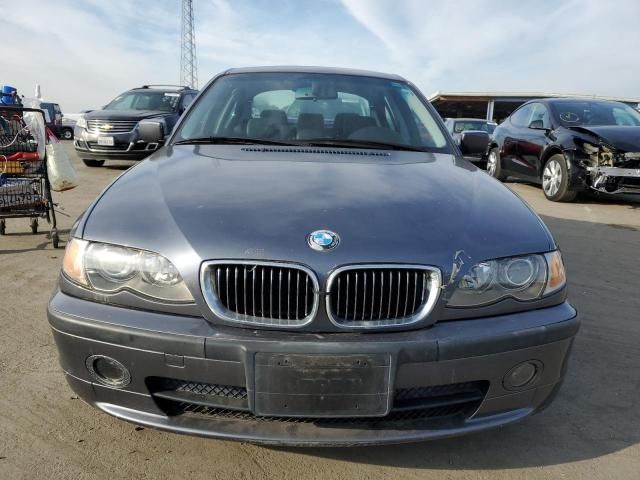 2003 BMW 330 I