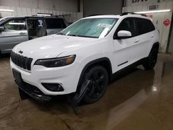 2019 Jeep Cherokee Latitude Plus en venta en Elgin, IL