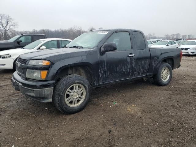 2011 Chevrolet Colorado LT