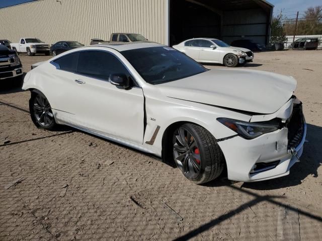 2019 Infiniti Q60 RED Sport 400