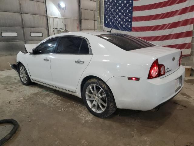 2011 Chevrolet Malibu LTZ