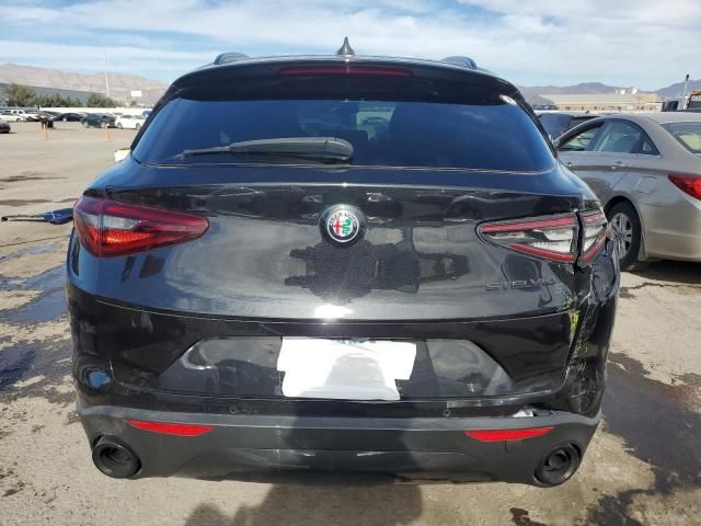 2019 Alfa Romeo Stelvio