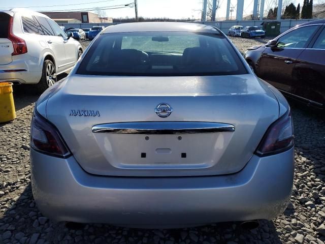 2014 Nissan Maxima S