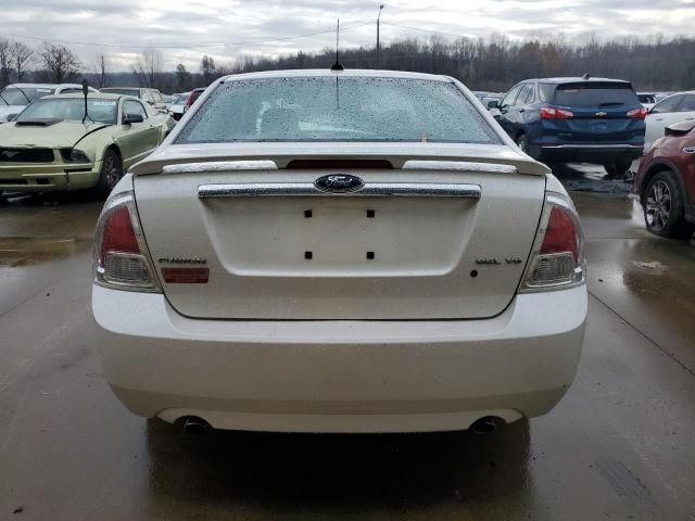 2009 Ford Fusion SEL