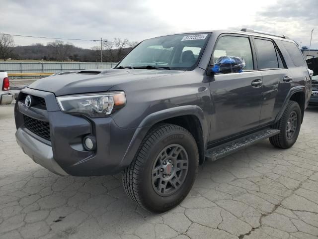 2018 Toyota 4runner SR5/SR5 Premium