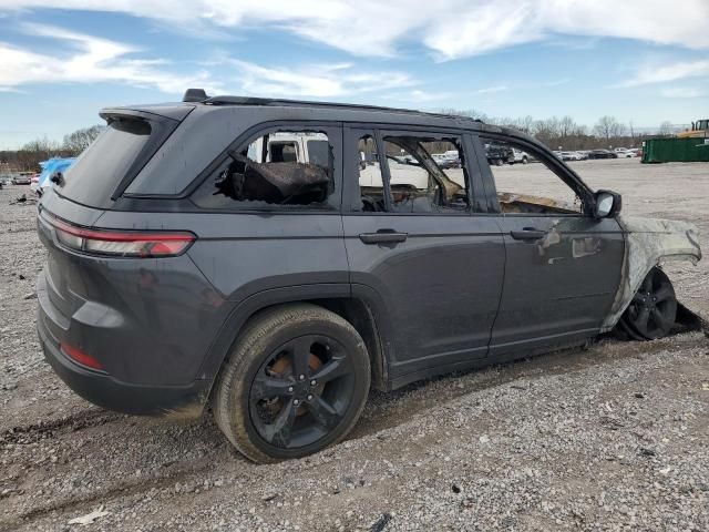 2022 Jeep Grand Cherokee Laredo