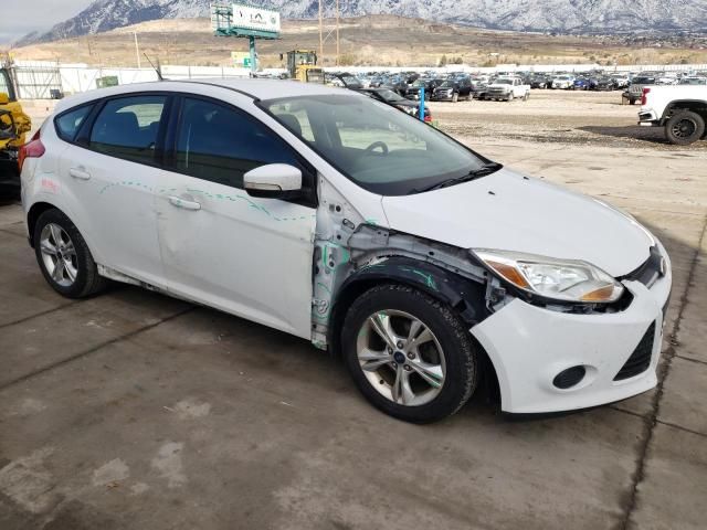 2013 Ford Focus SE