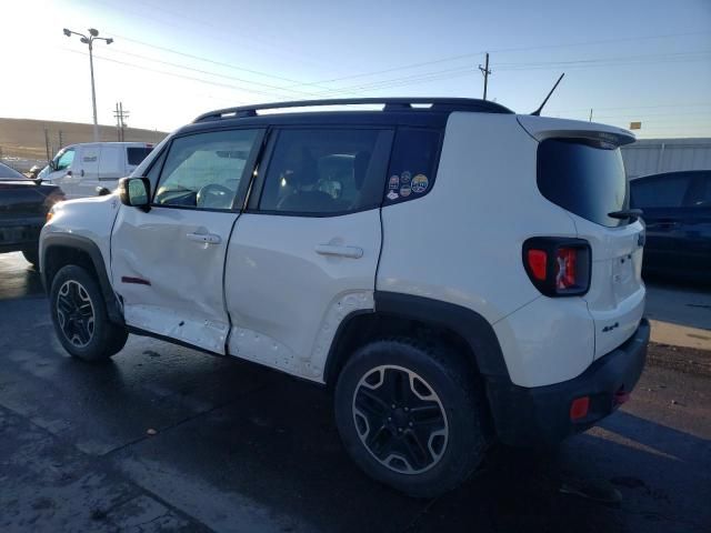 2016 Jeep Renegade Trailhawk