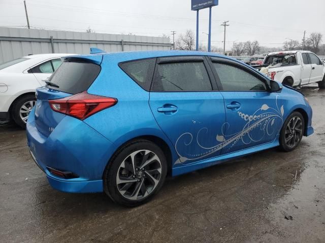 2018 Toyota Corolla IM