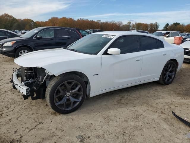 2018 Dodge Charger R/T