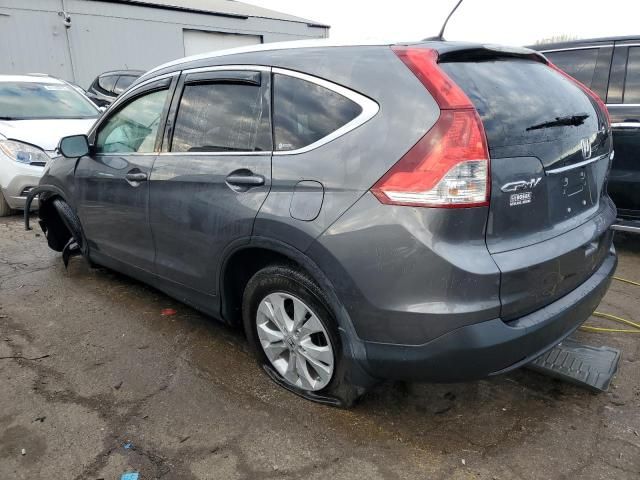 2012 Honda CR-V EXL