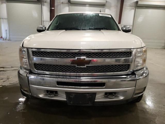 2013 Chevrolet Silverado K1500 LT