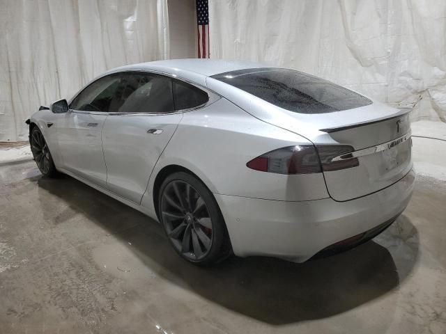 2017 Tesla Model S