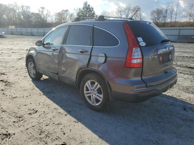 2011 Honda CR-V EXL