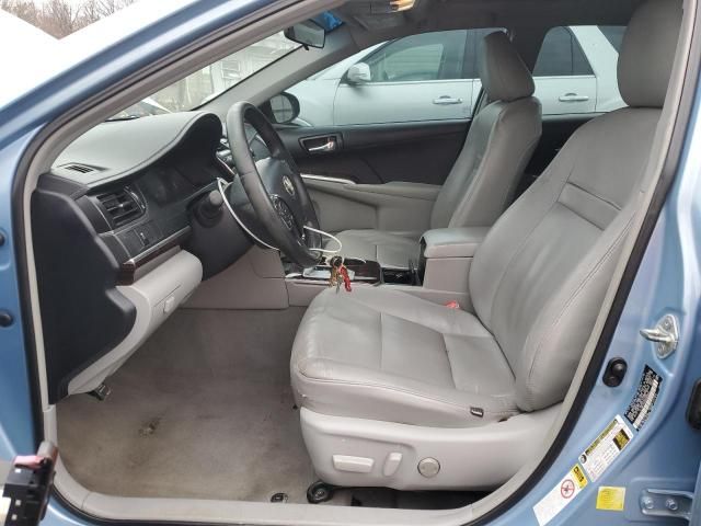 2013 Toyota Camry L