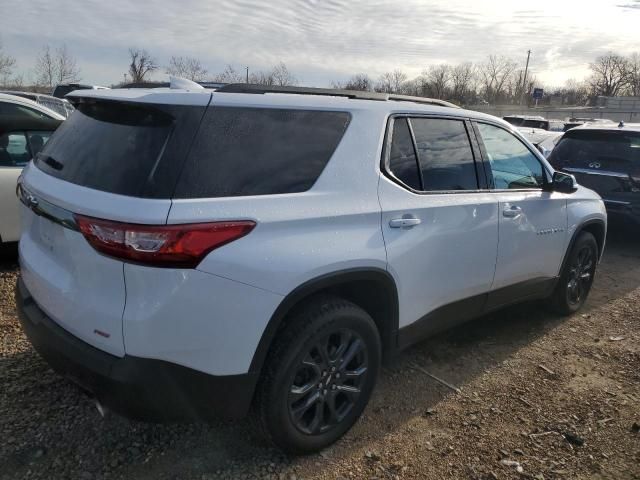 2019 Chevrolet Traverse RS