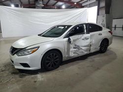 Nissan Vehiculos salvage en venta: 2017 Nissan Altima 2.5