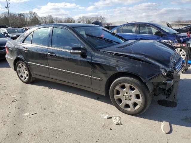 2006 Mercedes-Benz C 350