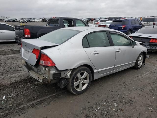 2007 Honda Civic EX