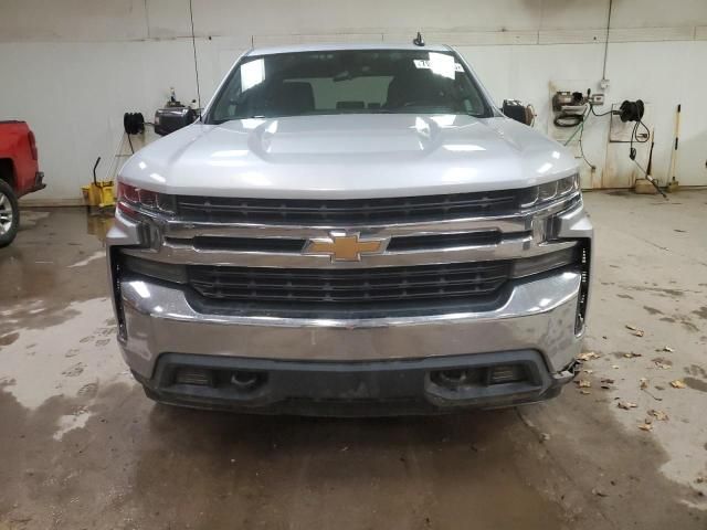 2019 Chevrolet Silverado K1500 LT