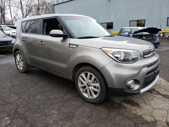 2019 KIA Soul +