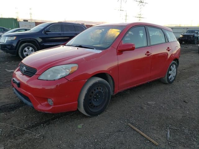 2008 Toyota Corolla Matrix XR