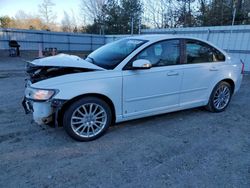 Salvage cars for sale from Copart Hayward, CA: 2010 Volvo S40 2.4I