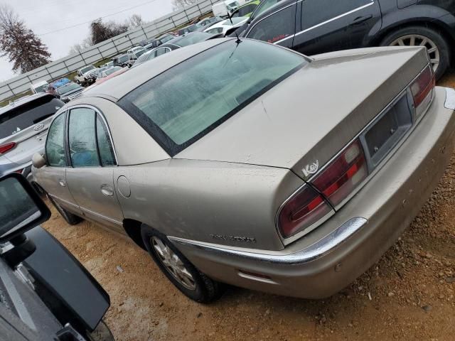 2002 Buick Park Avenue