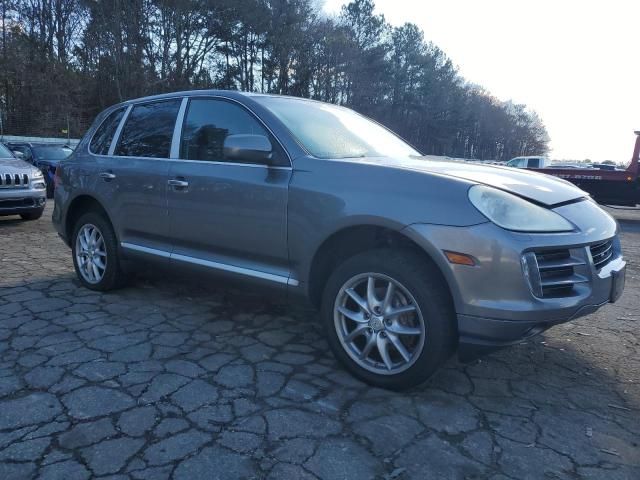 2009 Porsche Cayenne