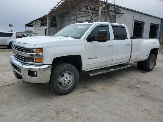 2015 Chevrolet Silverado K3500 LT