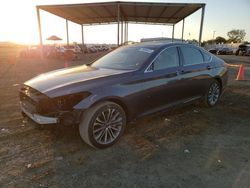 Salvage cars for sale from Copart San Diego, CA: 2015 Hyundai Genesis 3.8L
