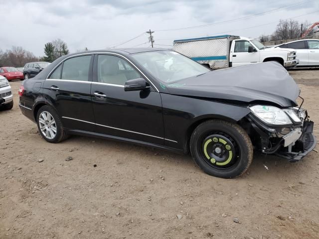 2013 Mercedes-Benz E 350 4matic