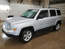 Salvage cars for sale from Copart Casper, WY: 2011 Jeep Patriot Sport