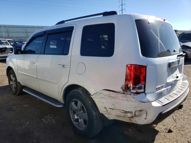 2009 Honda Pilot EXL